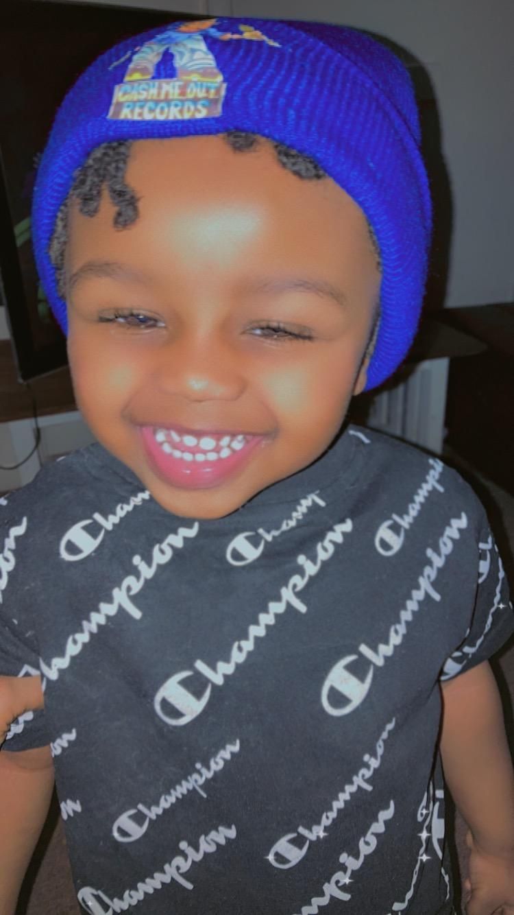 C.M.O.R. baby beanie hats