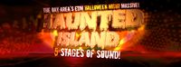 HAUNTED ISLAND 2014