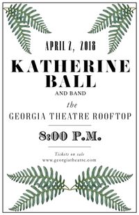 Georgia Theatre Rooftop
