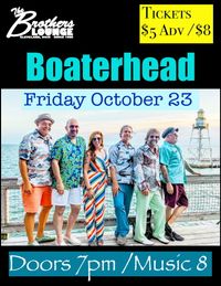 Böaterhead at Brothers Lounge