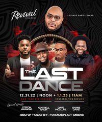 NYE "The Last Dance" Concert
