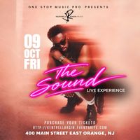 Kentrell Ragin "THE SOUND" Album Release Concert