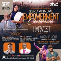 Worship Night w/ Kentrell Ragin