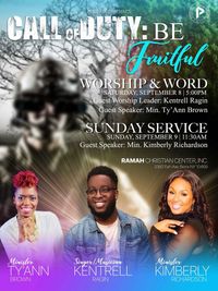 Worship and Word