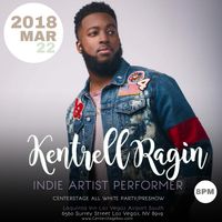 Kentrell Ragin Live At Stellar Award Week