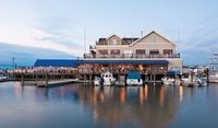 Jacob Graff at the Boathouse, Wildwood