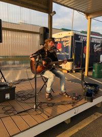 Jacob Graff at Berlin Mart!