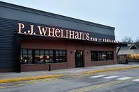 Jacob Graff at PJs Newtown Square