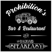 Jacob Graff at Prohibitions!