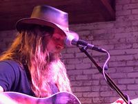 Jacob Graff at Wild Wing Cafe