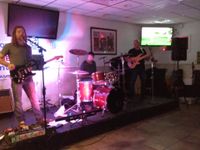 Jacob Graff band at Wild Wing Cafe!