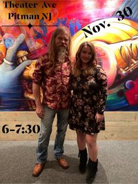 Jacob Graff and Rachel Graff- a holiday-ish thingy