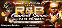 Whitney Jones Opening for Carl Thomas