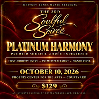 Soulful Soirée — PLATINUM HARMONY