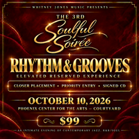 Soulful Soirée — RHYTHM & GROOVES