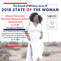 2018 Strength of a Woman Address