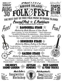 RI FOLK FESTIVAL