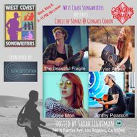 Dree Mon at Genghis Cohen West Coast Songwriter's Round
