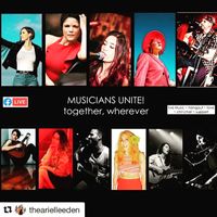 *Virtual Show* - Musicians Unite Group - on Facebook - Free (Donations Only)