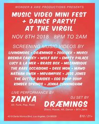 Dree Mon Music Video Screening at The Virgil