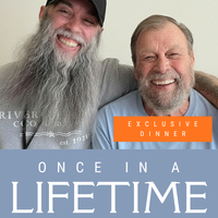 Once in a Lifetime: Exclusive Dinner