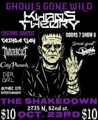 Ghouls Gone Wild