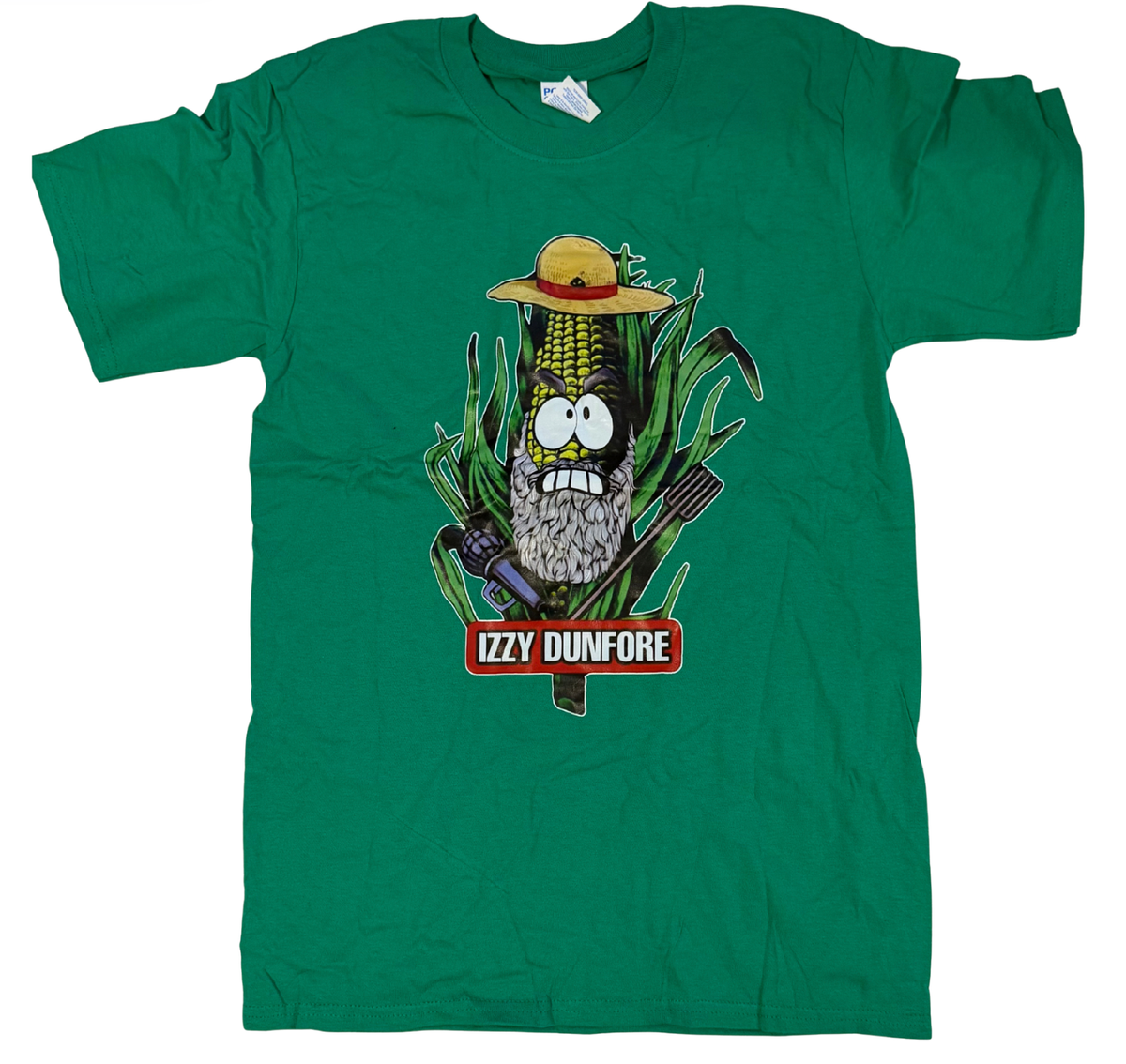 GREEN Farmer Dunfore T-shirt