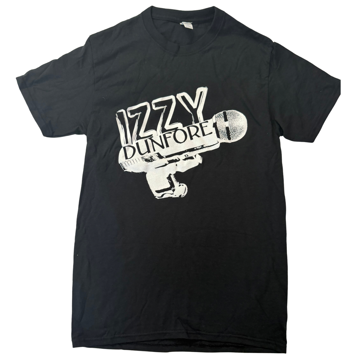 Microphone Gun T-shirt