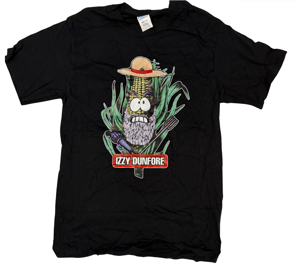 BLACK Farmer Dunfore T-shirt