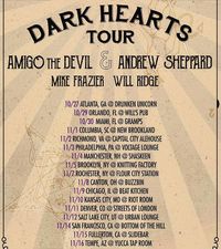 Andrew Sheppard & Amigo the Devil 