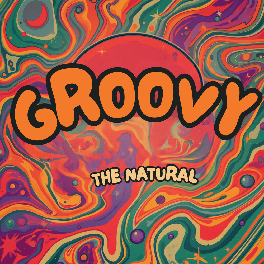 groovy, groovy the natural, the natural miami recording artist