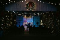 Lights on the Farm
