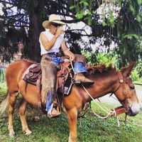 Gypsy Cowboys/ Harrison Horse Council