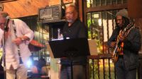 John David Black (The Guitari$t) Performing at Hunter-Gather 