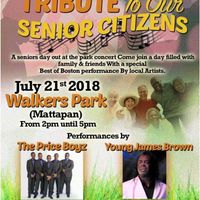 Tribute to Our Senior Citizens