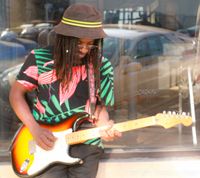 John David Black (The Guitari$t) at The Joint at 1710 Main, Columbia, SC