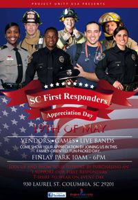 John David Black to perform at SC First Responders Appreciation Day