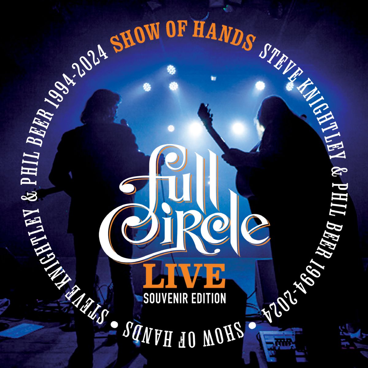 Full Circle Live - Limited Souvenir Edition - CD