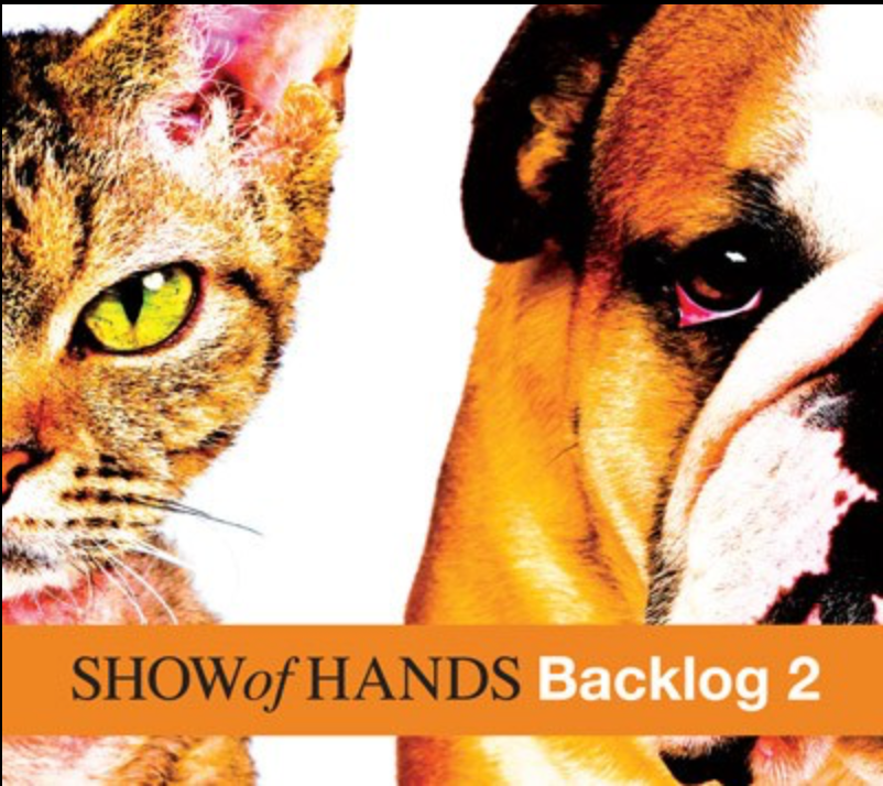 Backlog 2 - CD