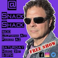 Greg Parker Live
