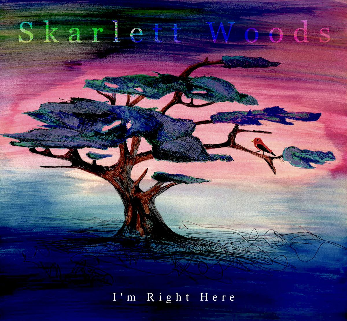 I'm Right Here - CD