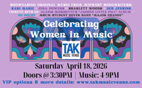 Celebrating Women in Music