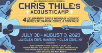 Chris Thile Acoustic Camp