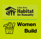 “Style for Purpose: A Fashion Affair Supporting Women Build.” (Lakes Area Habitat for Humanity)