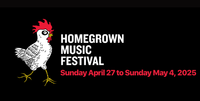 Duluth Homegrown Music Festival