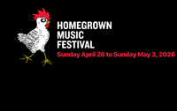 Homegrown Music Festival