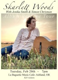 Letters To The West Tour (with Full Band)