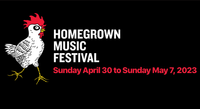 Homegrown Music Festival