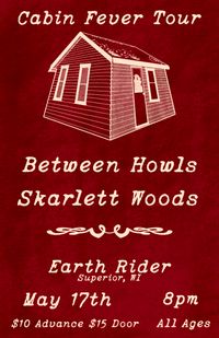 Between Howls & Skarlett Woods