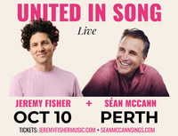 St. Paul's United Church w/ Séan McCann 